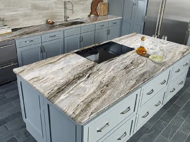 Marble-Kitchen-Countertop